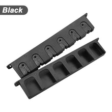 Load image into Gallery viewer, Wall-Mounted Fishing Rod Vertical Display Stand EVA Foam Snap Storage Stand With Non-Slip Bottom Holder Fishing Gear