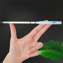 Load image into Gallery viewer, 38CM Ultra Short Portable Shrinkable Carbon Hand Rod 5H Strong Waist Strength Micro-Substance Children's Stream Rod
