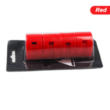 Load image into Gallery viewer, 4PCS Bike Chain Protection Cover Rear Fork Front Fork Silicone Protective Ring Mountain Bike Equipment