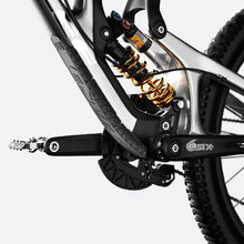 Load image into Gallery viewer, 1PC Mountain Bike Frame Protection Sticker Anti-Collision Waterproof Silicone Protective Plate With Back Adhesive
