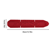Load image into Gallery viewer, 1PC Mountain Bike Frame Protection Sticker Anti-Collision Waterproof Silicone Protective Plate With Back Adhesive