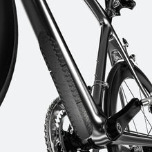 Load image into Gallery viewer, 1PC Mountain Bike Frame Protection Sticker Anti-Collision Waterproof Silicone Protective Plate With Back Adhesive
