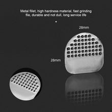 Load image into Gallery viewer, 1 Box Bicycle Glue-Free Tire Patch With Metal Sanding Sheet Strong Adhesive Patch Bicycle Repair Kit