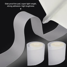Load image into Gallery viewer, 2 Rolls 26 "/27.5" /29 "/700C Road Bicycle Stab-Proof Tire Pad Inner Tube Anti-Locking Anti-Explosion Pad Riding Accessories