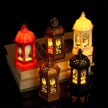Load image into Gallery viewer, Eid Mubarak Lantern LED Wind Lamp Ramadan Decorations Islamic Muslim Party Decor Ramadan Kareem EID Al Adha Gifts