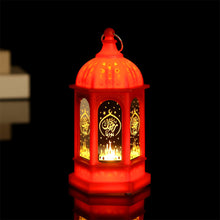Load image into Gallery viewer, Eid Mubarak Lantern LED Wind Lamp Ramadan Decorations Islamic Muslim Party Decor Ramadan Kareem EID Al Adha Gifts