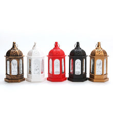 Load image into Gallery viewer, Eid Mubarak Lantern LED Wind Lamp Ramadan Decorations Islamic Muslim Party Decor Ramadan Kareem EID Al Adha Gifts