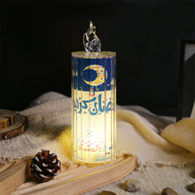 Load image into Gallery viewer, Eid Mubarak Lantern LED Wind Lamp Ramadan Decorations Islamic Muslim Party Decor Ramadan Kareem EID Al Adha Gifts