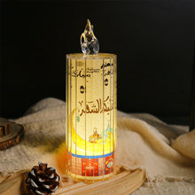 Load image into Gallery viewer, Eid Mubarak Lantern LED Wind Lamp Ramadan Decorations Islamic Muslim Party Decor Ramadan Kareem EID Al Adha Gifts