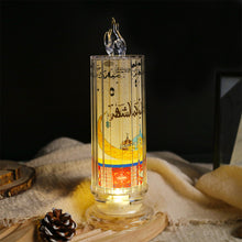 Load image into Gallery viewer, Eid Mubarak Lantern LED Wind Lamp Ramadan Decorations Islamic Muslim Party Decor Ramadan Kareem EID Al Adha Gifts