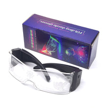 Load image into Gallery viewer, Wireless Luminous LED Glasses Halloween Christmas Birthday Neon Party Nightclubs LED Light-up Glasses Glow in the Dark