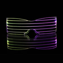 Load image into Gallery viewer, Wireless Luminous LED Glasses Halloween Christmas Birthday Neon Party Nightclubs LED Light-up Glasses Glow in the Dark