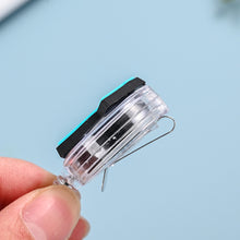 Load image into Gallery viewer, Cartoon Badge Reel Retractable ID Lanyard Name Tag Card Badge Holder Clip Doctor Nurse Office Supplies Credential Holder
