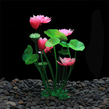 Load image into Gallery viewer, Simulation Artificial Plants Aquarium Decor Grass Water Weeds Ornament Plant Fish Tank Aquarium Grass Decoration Accessories