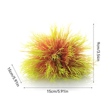 Load image into Gallery viewer, Simulation Artificial Plants Aquarium Decor Grass Water Weeds Ornament Plant Fish Tank Aquarium Grass Decoration Accessories