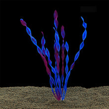 Load image into Gallery viewer, Simulation Artificial Plants Aquarium Decor Grass Water Weeds Ornament Plant Fish Tank Aquarium Grass Decoration Accessories