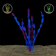 Load image into Gallery viewer, Simulation Artificial Plants Aquarium Decor Grass Water Weeds Ornament Plant Fish Tank Aquarium Grass Decoration Accessories
