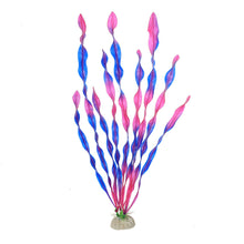 Load image into Gallery viewer, Simulation Artificial Plants Aquarium Decor Grass Water Weeds Ornament Plant Fish Tank Aquarium Grass Decoration Accessories