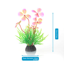 Load image into Gallery viewer, Simulation Artificial Plants Aquarium Decor Grass Water Weeds Ornament Plant Fish Tank Aquarium Grass Decoration Accessories