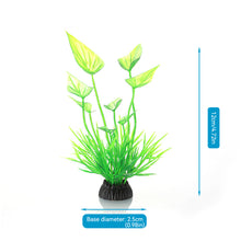 Load image into Gallery viewer, Simulation Artificial Plants Aquarium Decor Grass Water Weeds Ornament Plant Fish Tank Aquarium Grass Decoration Accessories