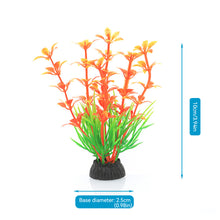 Load image into Gallery viewer, Simulation Artificial Plants Aquarium Decor Grass Water Weeds Ornament Plant Fish Tank Aquarium Grass Decoration Accessories