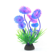 Load image into Gallery viewer, Simulation Artificial Plants Aquarium Decor Grass Water Weeds Ornament Plant Fish Tank Aquarium Grass Decoration Accessories