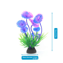 Load image into Gallery viewer, Simulation Artificial Plants Aquarium Decor Grass Water Weeds Ornament Plant Fish Tank Aquarium Grass Decoration Accessories