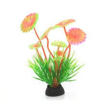 Load image into Gallery viewer, Simulation Artificial Plants Aquarium Decor Grass Water Weeds Ornament Plant Fish Tank Aquarium Grass Decoration Accessories