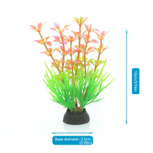 Load image into Gallery viewer, Simulation Artificial Plants Aquarium Decor Grass Water Weeds Ornament Plant Fish Tank Aquarium Grass Decoration Accessories