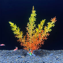 Load image into Gallery viewer, Simulation Artificial Plants Aquarium Decor Grass Water Weeds Ornament Plant Fish Tank Aquarium Grass Decoration Accessories