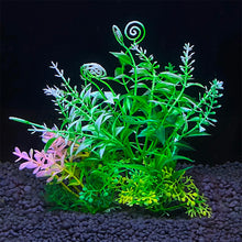 Load image into Gallery viewer, Simulation Artificial Plants Aquarium Decor Grass Water Weeds Ornament Plant Fish Tank Aquarium Grass Decoration Accessories