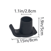 Load image into Gallery viewer, Walker Ski Glides Walker Ski Glides Sliding Mat Sled Sliding Mat Pedestrian Footcover Walker slides