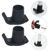 Load image into Gallery viewer, Walker Ski Glides Walker Ski Glides Sliding Mat Sled Sliding Mat Pedestrian Footcover Walker slides