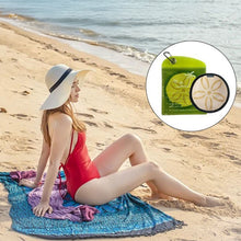 Load image into Gallery viewer, Beach Sand Removal Bag Beach Play Tool Efficient Sand Removal Outdoor Sandbag Cleaning