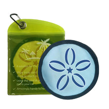 Load image into Gallery viewer, Beach Sand Removal Bag Beach Play Tool Efficient Sand Removal Outdoor Sandbag Cleaning