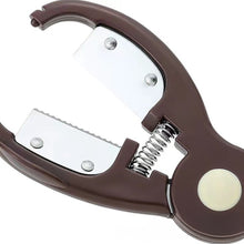 Load image into Gallery viewer, Taro Peeler Chestnut Peeler Chestnut Peeler Potato Peeler Compact and Convenient Kitchen Utensil