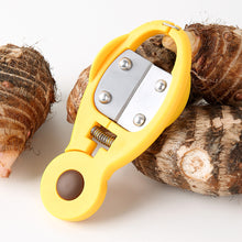 Load image into Gallery viewer, Taro Peeler Chestnut Peeler Chestnut Peeler Potato Peeler Compact and Convenient Kitchen Utensil