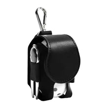 Load image into Gallery viewer, Golf Mini Double Ball Bag PU Golf Ball Bag Small Waist Bag Small Ball Bag Accessory Bag