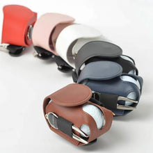 Load image into Gallery viewer, Golf Mini Double Ball Bag PU Golf Ball Bag Small Waist Bag Small Ball Bag Accessory Bag