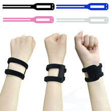 Load image into Gallery viewer, Bare Exercise Wrist Protection Elastic Wristband Yoga Specific Tendon Sheath Badminton Professional Wrist Protection