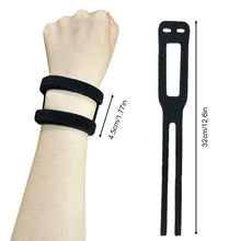 Load image into Gallery viewer, Bare Exercise Wrist Protection Elastic Wristband Yoga Specific Tendon Sheath Badminton Professional Wrist Protection