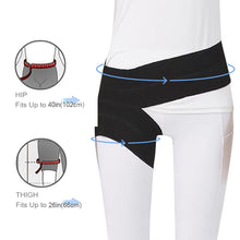 Load image into Gallery viewer, Fixed Strap Protective Strap Hip Joint Breathable Pressure Thigh Bandage Pelvic Bone Bandage Health Care