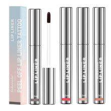 Load image into Gallery viewer, Tear and Pull Lipliner Matte Matte Surface Do Not Stick To Cup Lipstick Pen Line Hook Lip Marker Makeup Pen