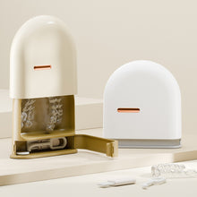 Load image into Gallery viewer, Invisible Braces Storage Box Dentures Carried with You Hidden Beauty Children's Orthodontic Appliance Holder Box