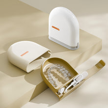 Load image into Gallery viewer, Invisible Braces Storage Box Dentures Carried with You Hidden Beauty Children's Orthodontic Appliance Holder Box