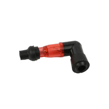 Load image into Gallery viewer, Motorcycle Flash Spark Plug Cap Ignition Spark Plug Cap 90Degree Flashing Spark Plug Cap