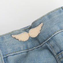 Load image into Gallery viewer, Multishaped Waist Buckle Detachable No-staple No-sew Button Durable Alloy Buckle Skirt Pants DIY Clothing Accessories