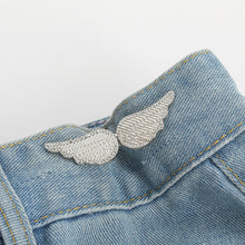 Load image into Gallery viewer, Multishaped Waist Buckle Detachable No-staple No-sew Button Durable Alloy Buckle Skirt Pants DIY Clothing Accessories