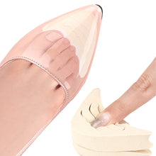 Load image into Gallery viewer, EVA Three-dimensional Toe Plug Soft Comfortable Breathable Removable Corrugated Toe Plug Adjustable Foot Care Accessory
