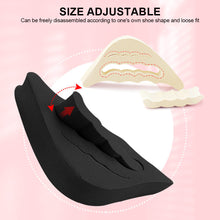 Load image into Gallery viewer, EVA Three-dimensional Toe Plug Soft Comfortable Breathable Removable Corrugated Toe Plug Adjustable Foot Care Accessory